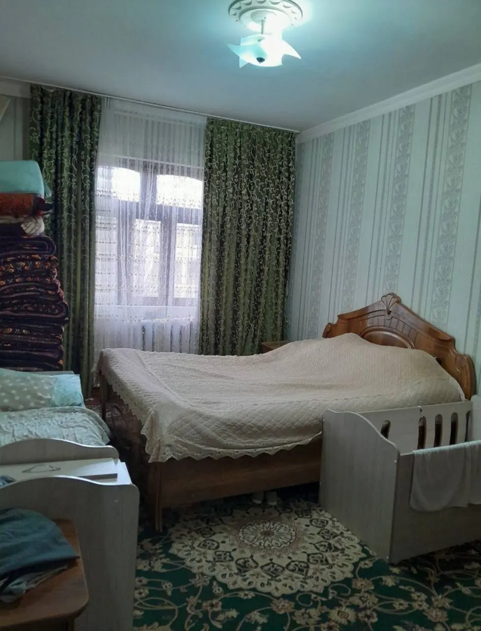 Сотилади 3 хонали квартира, 63 м², 4/4 қават — Чилонзор тумани