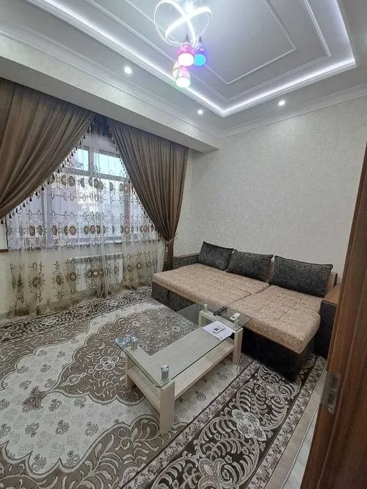 Ijaraga beriladi 2 xonali kvartira, 57 m², 1/7 qavat — Olmazor tumani