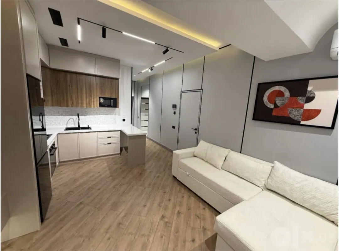 Sotiladi 2 xonali kvartira, 44 m², 5/10 qavat — Shayxontohur tumani