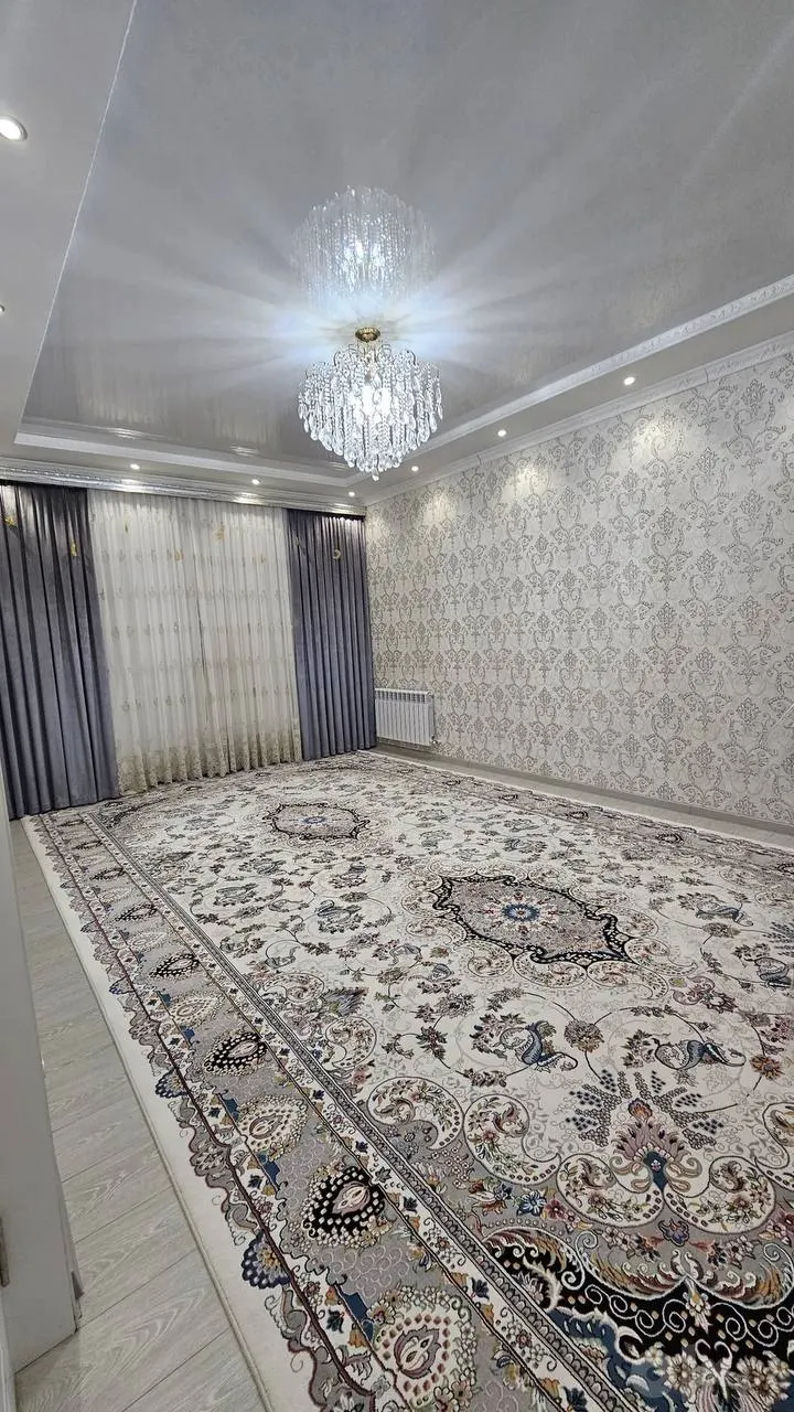 Продаётся 3-комнатная квартира, 92 м², 5/8 этаж — Мирабадский район
