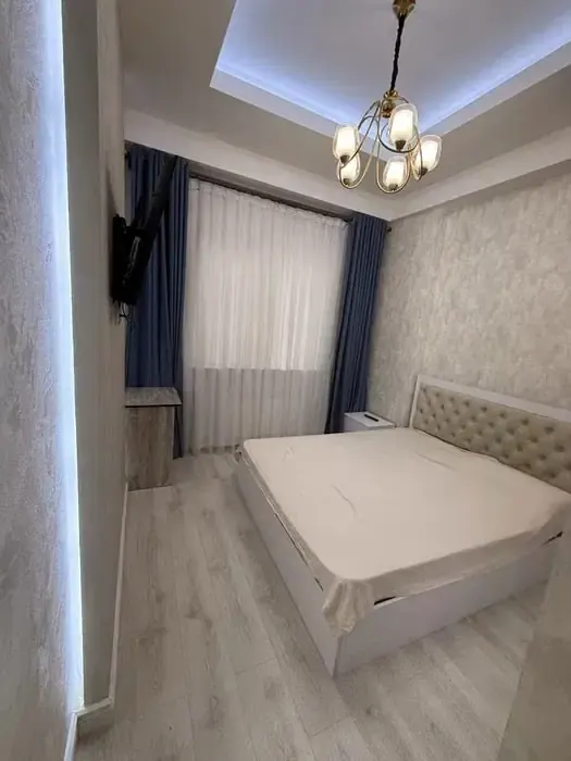 Сдаётся 1-комнатная квартира, 45 м², 3/6 этаж — Шайхантахурский район