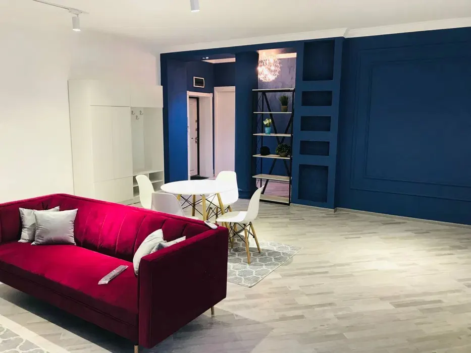 Ижарага берилади 2 хонали квартира, 81 м², 1/5 қават — Миробод тумани