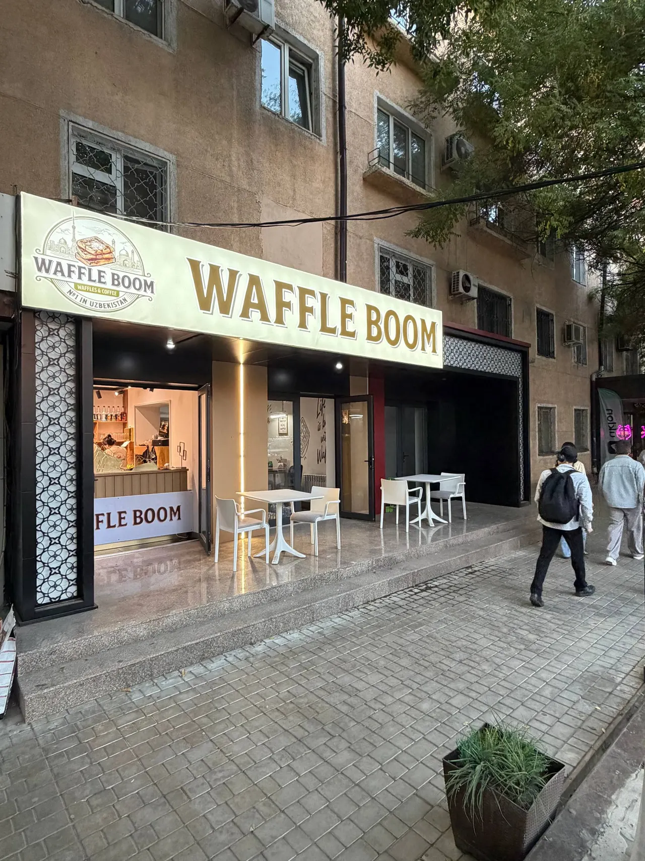 Sotiladi tijorat binosi, 87 m² — Mirzo Ulugʻbek tumani
