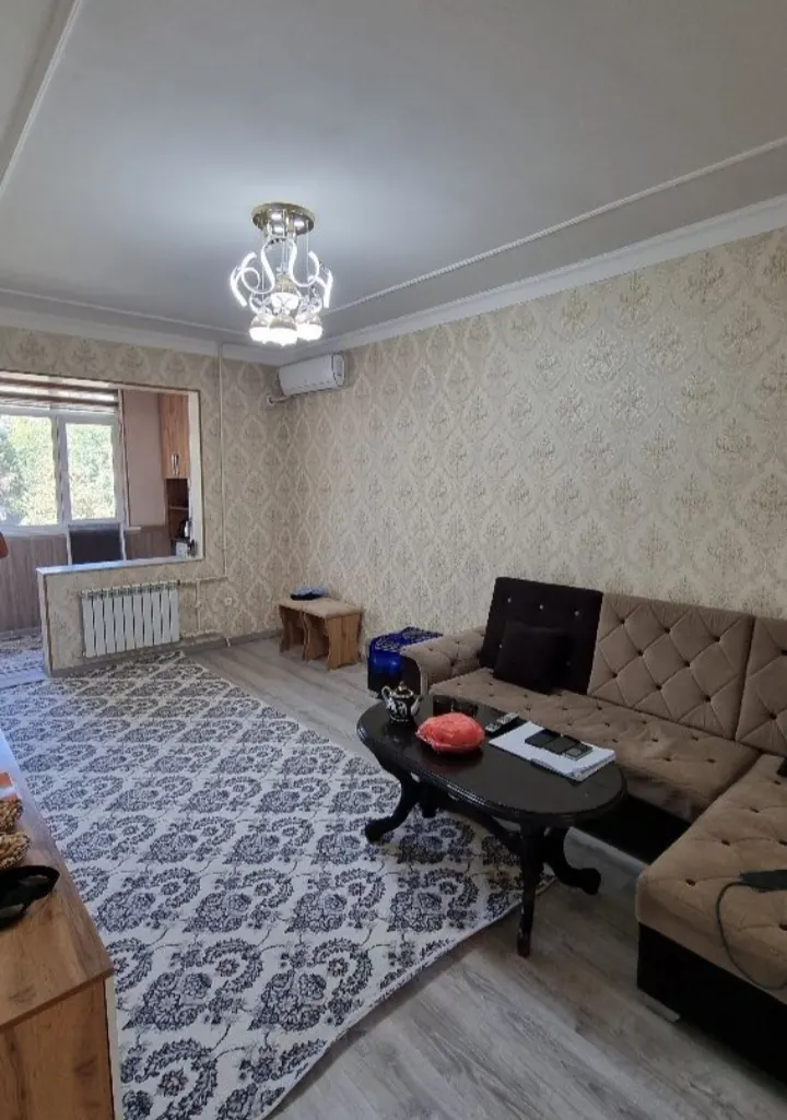 Сотилади 2 хонали квартира, 50 м², 3/4 қават — Юнусобод тумани