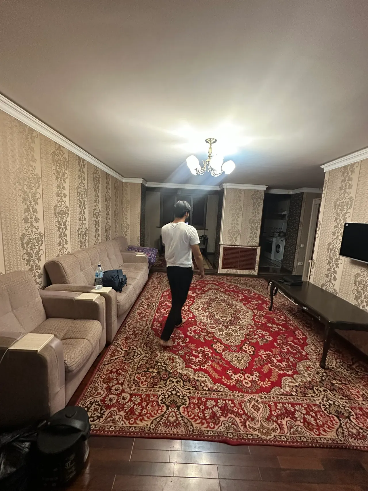Ижарага берилади 2 хонали квартира, 60 м², 2/4 қават — Чилонзор тумани