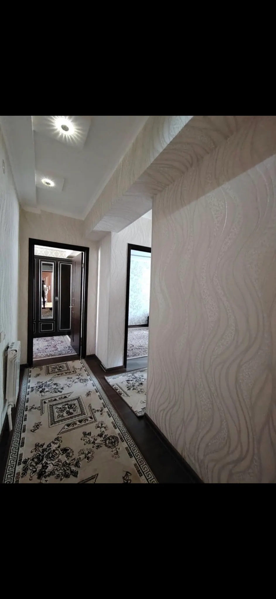 Сотилади 2 хонали квартира, 50,1 м², 4/5 қават — Гулистон шаҳри
