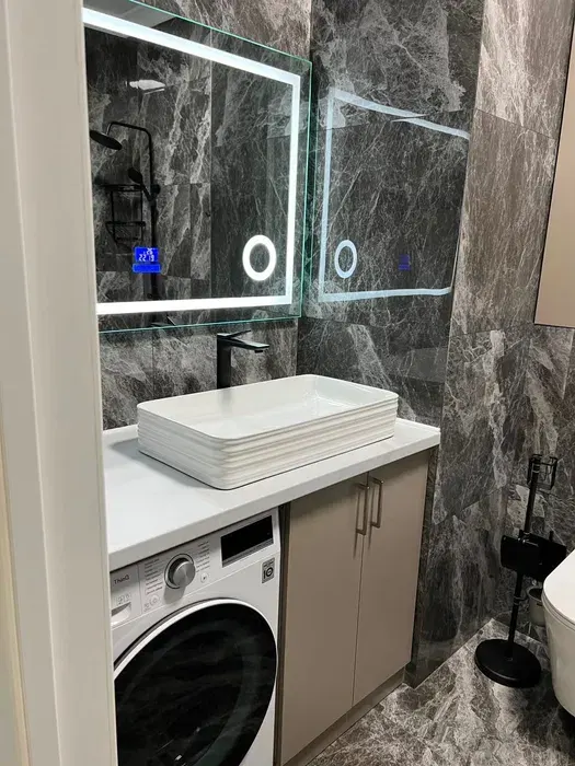 Ижарага берилади 2 хонали квартира, 51 м², 4/12 қават — Чилонзор тумани