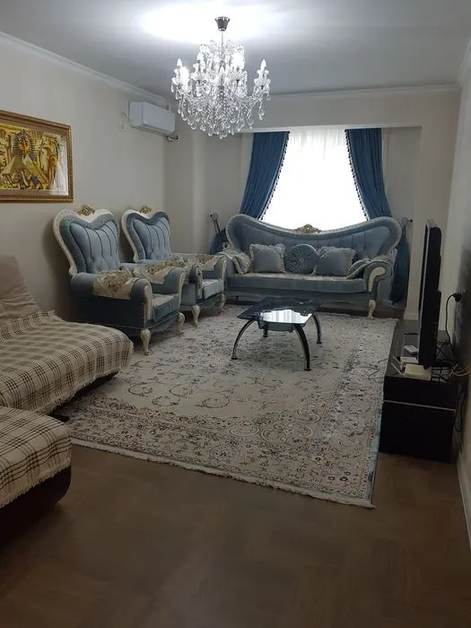 Ijaraga beriladi 3 xonali kvartira, 115 m², 6/6 qavat — Shayxontohur tumani