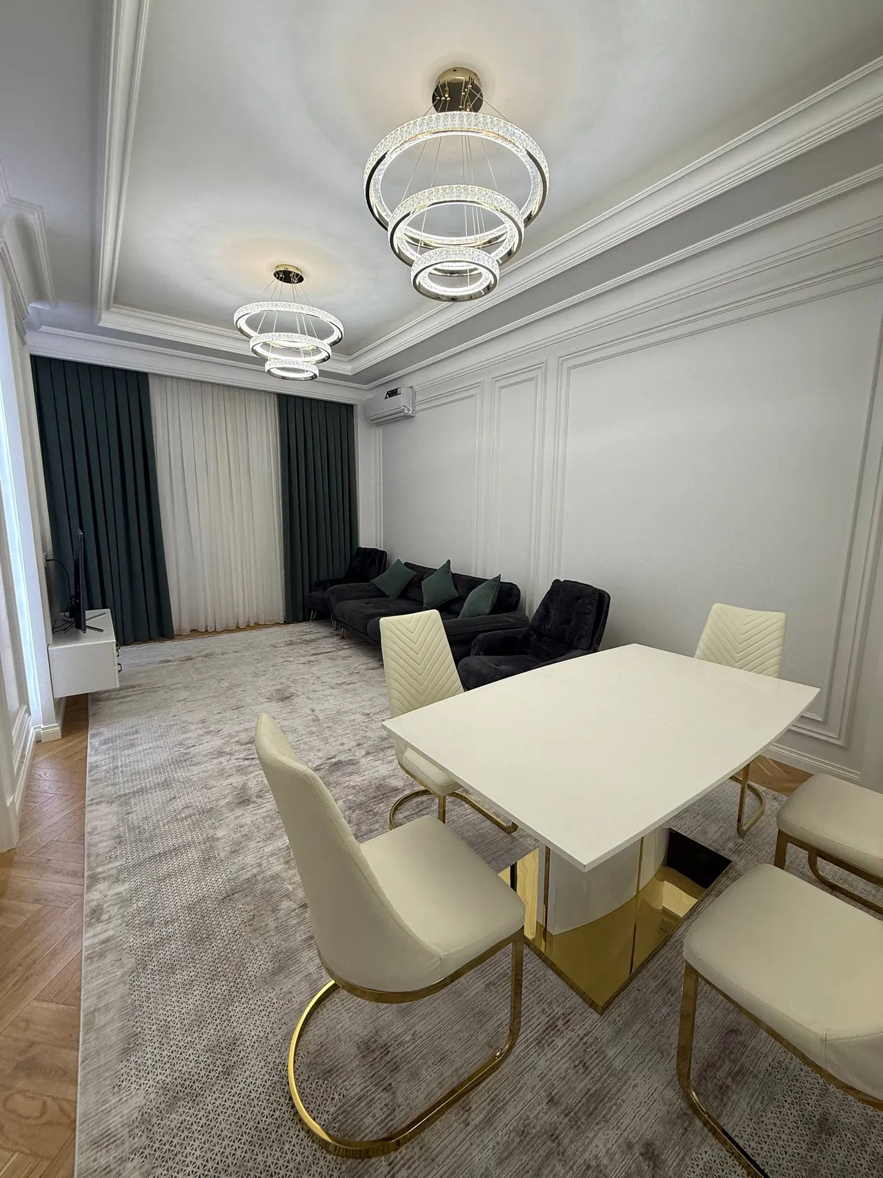 Сдаётся 3-комнатная квартира, 100 м², 6/7 этаж — Шайхантахурский район