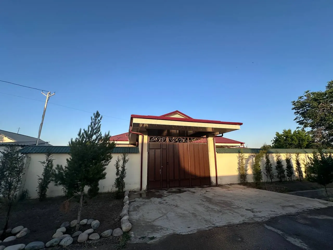 Продаётся 3-комнатный дом, 15 сот., 300 м², 1 этаж — Новый Ташкентский район