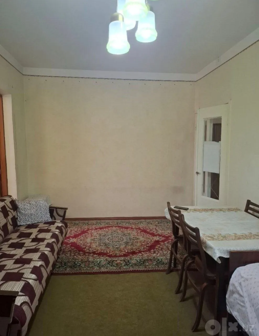 Сдаётся 1-комнатная квартира, 35 м², 3/5 этаж — Сергелийский район