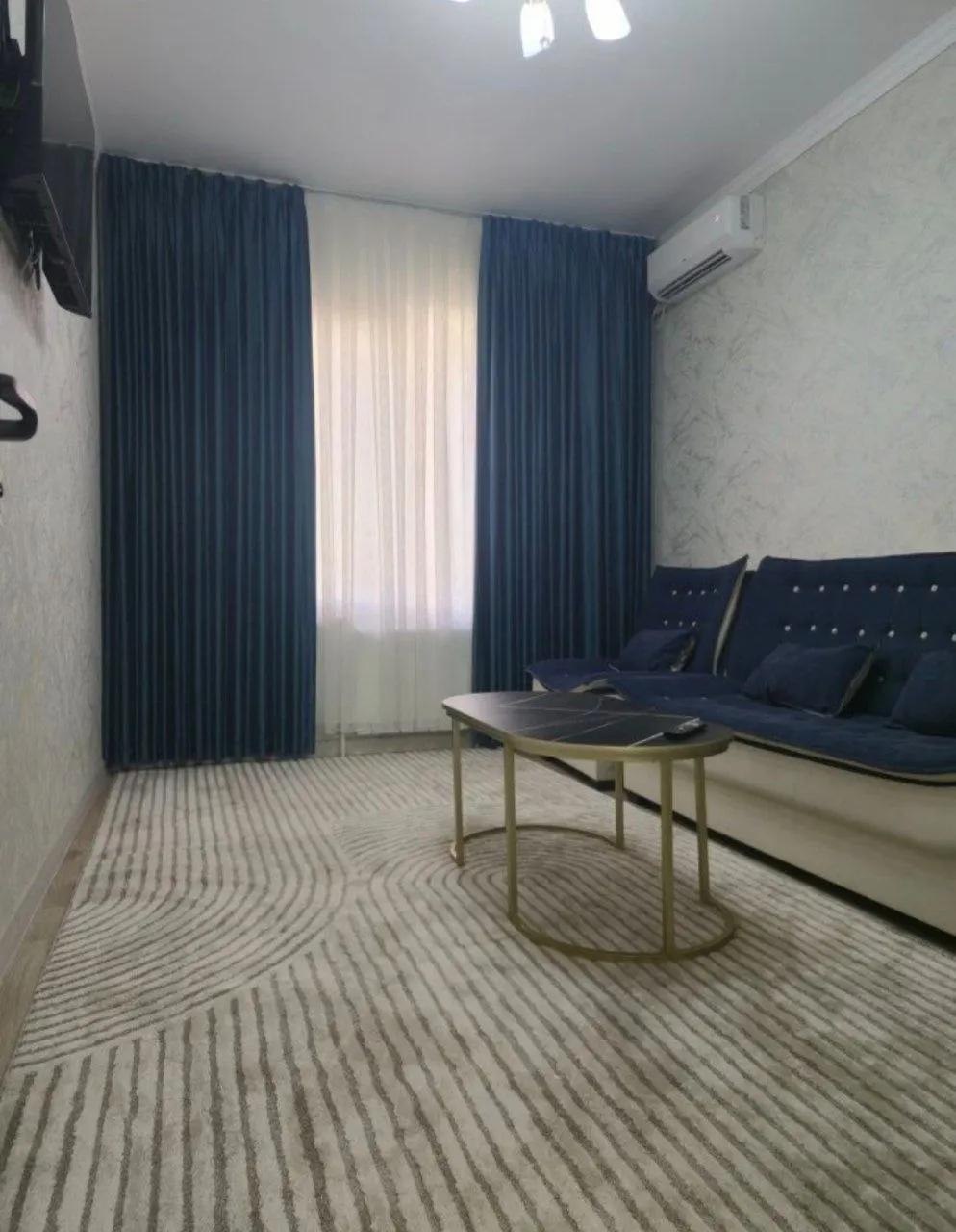 Ижарага берилади 2 хонали квартира, 55 м², 4/16 қават — Юнусобод тумани