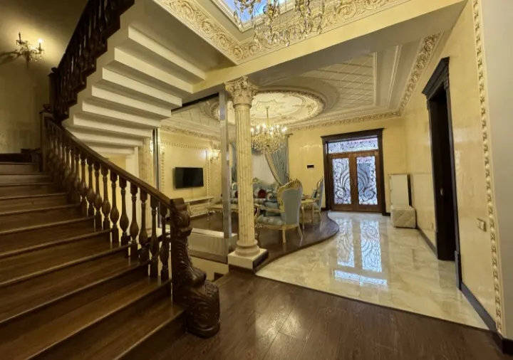 Ижарага берилади 6 хонали ҳовли уй, 4 сотих, 400 м² — Мирзо Улуғбек тумани