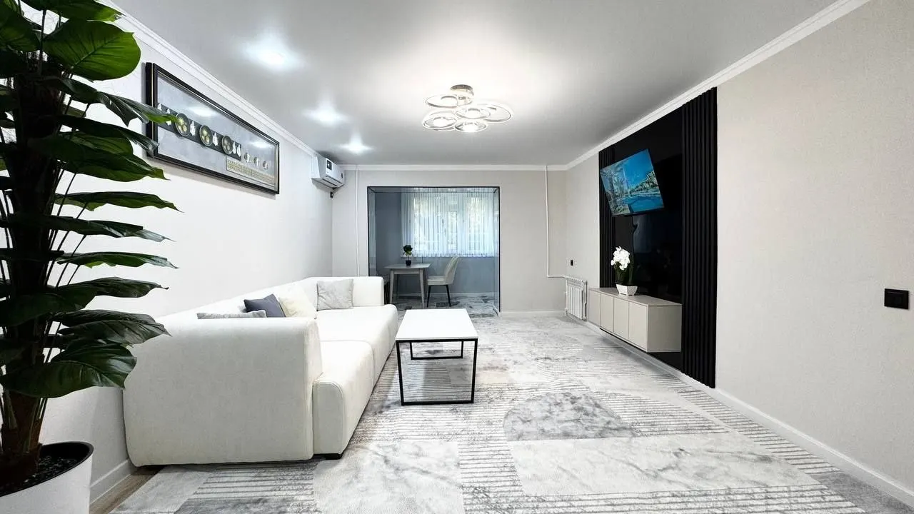 Сотилади 2 хонали квартира, 52 м², 1/5 қават — Чилонзор тумани