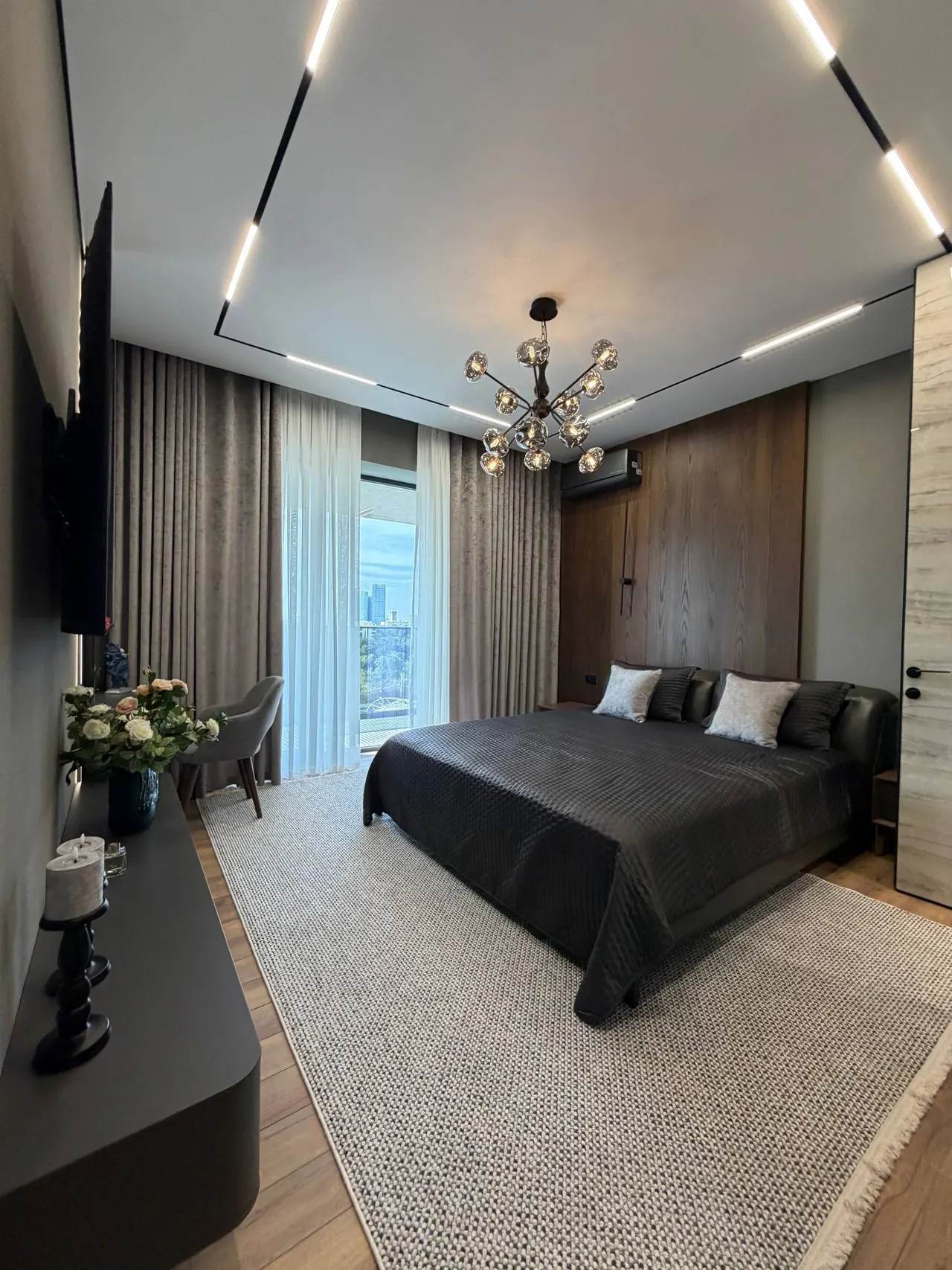 Сотилади 4 хонали квартира, 150 м², 14/16 қават — Яккасарой тумани