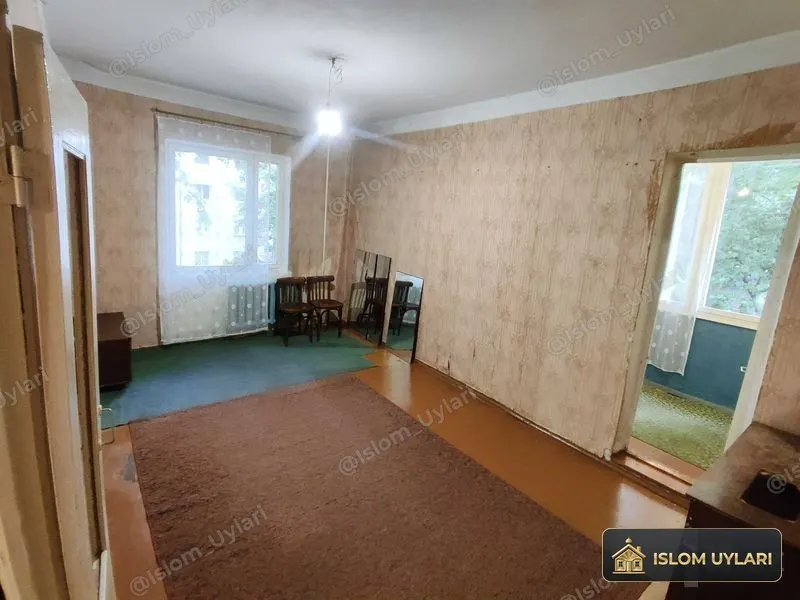 Продаётся 1-комнатная квартира, 37 м², 3/5 этаж — Мирзо-Улугбекский район