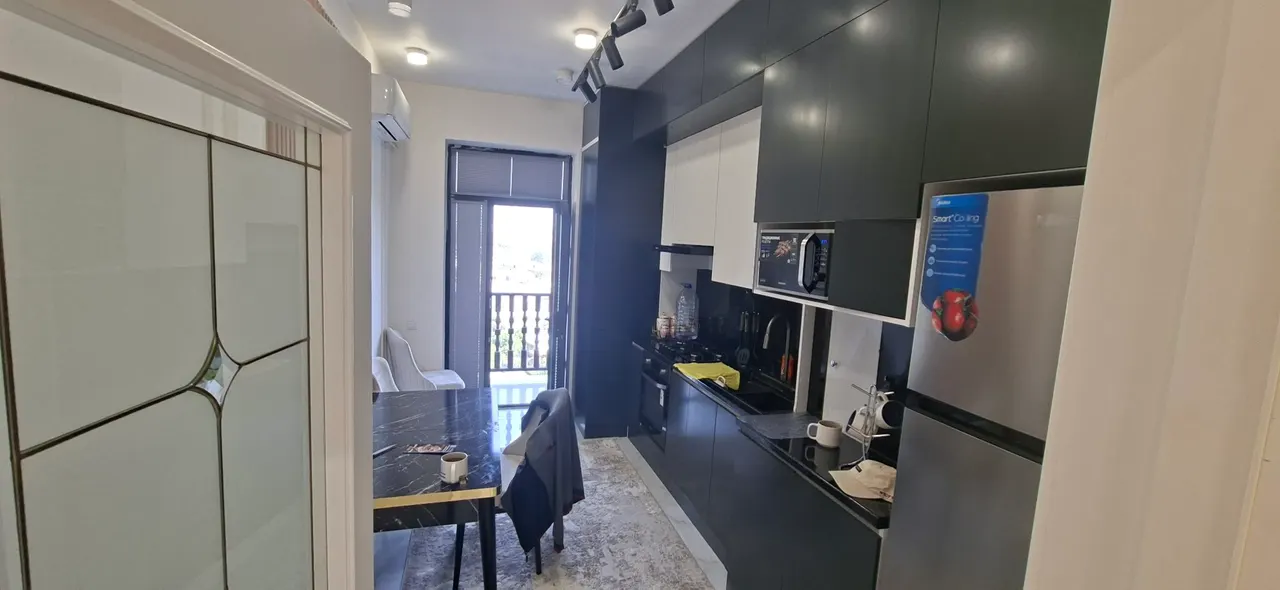 Ижарага берилади 2 хонали квартира, 87 м², 9/9 қават — Яккасарой тумани