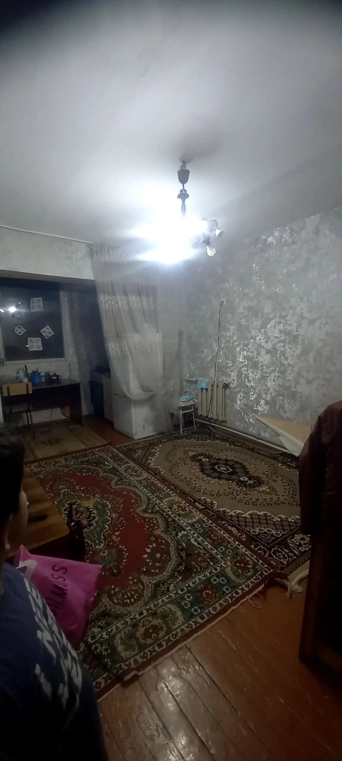 Продаётся 2-комнатная квартира, 42 м², 4/4 этаж — Яшнабадский район