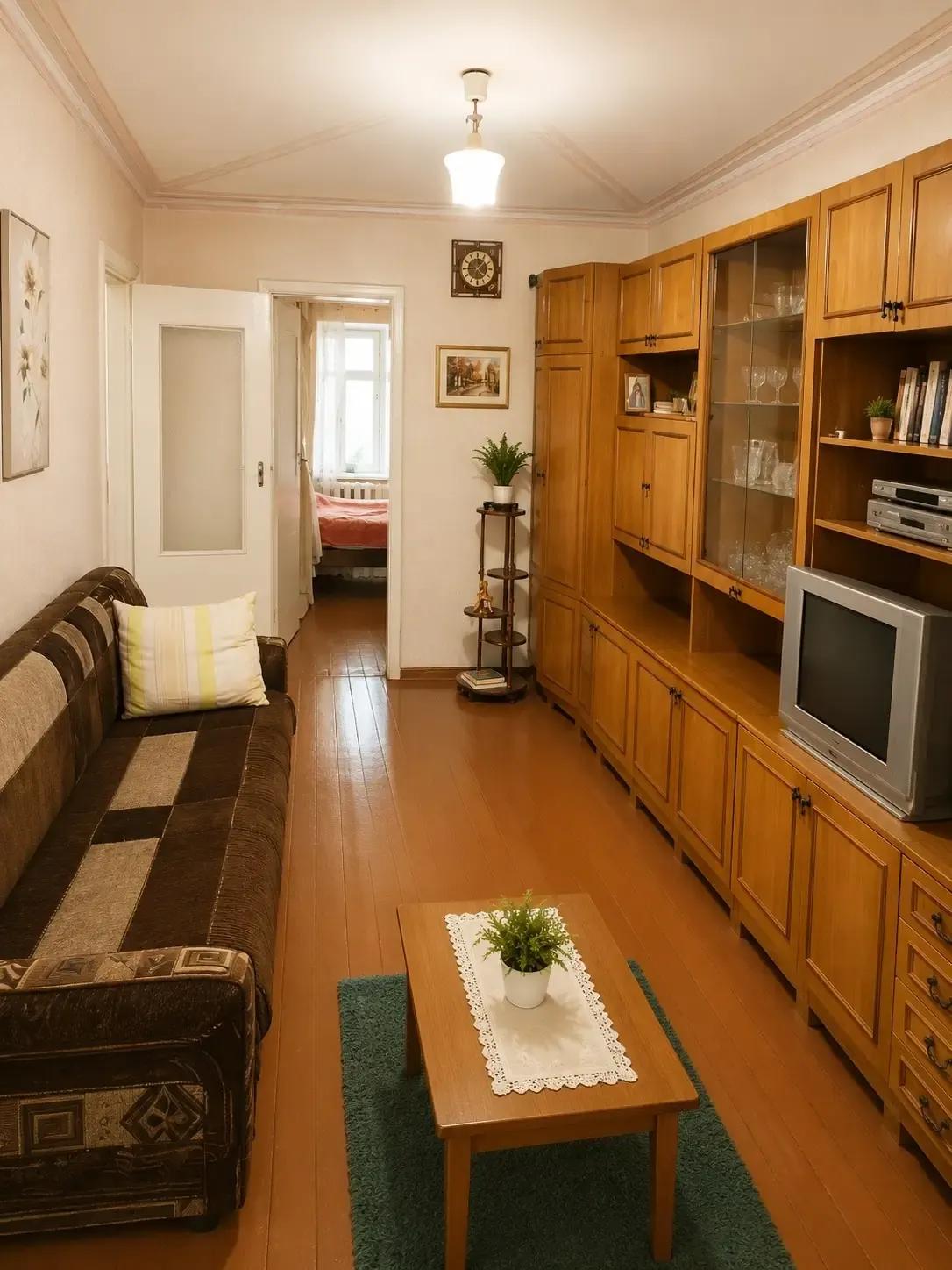Сотилади 4 хонали квартира, 80 м², 4/5 қават — Учтепа тумани