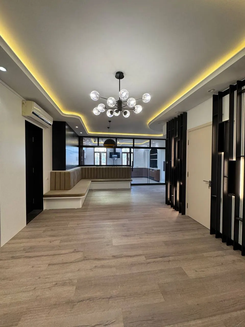 Сотилади 5 хонали квартира, 212 м², 5/6 қават — Юнусобод тумани