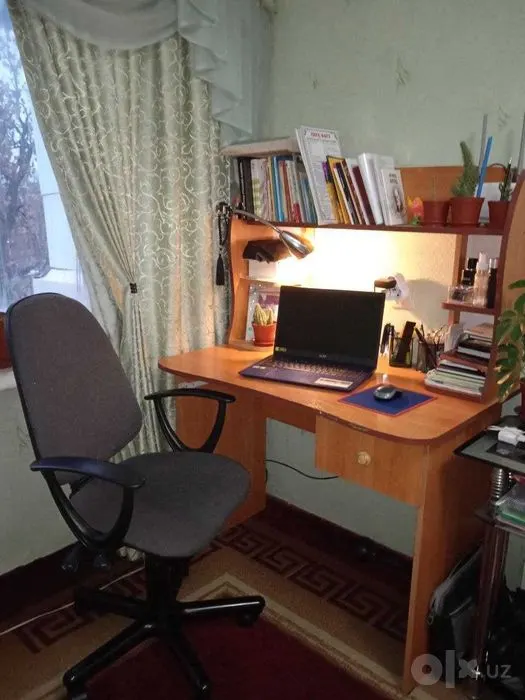 Ижарага берилади 1 хонали квартира, 27 м², 5/5 қават — Шайхонтоҳур тумани