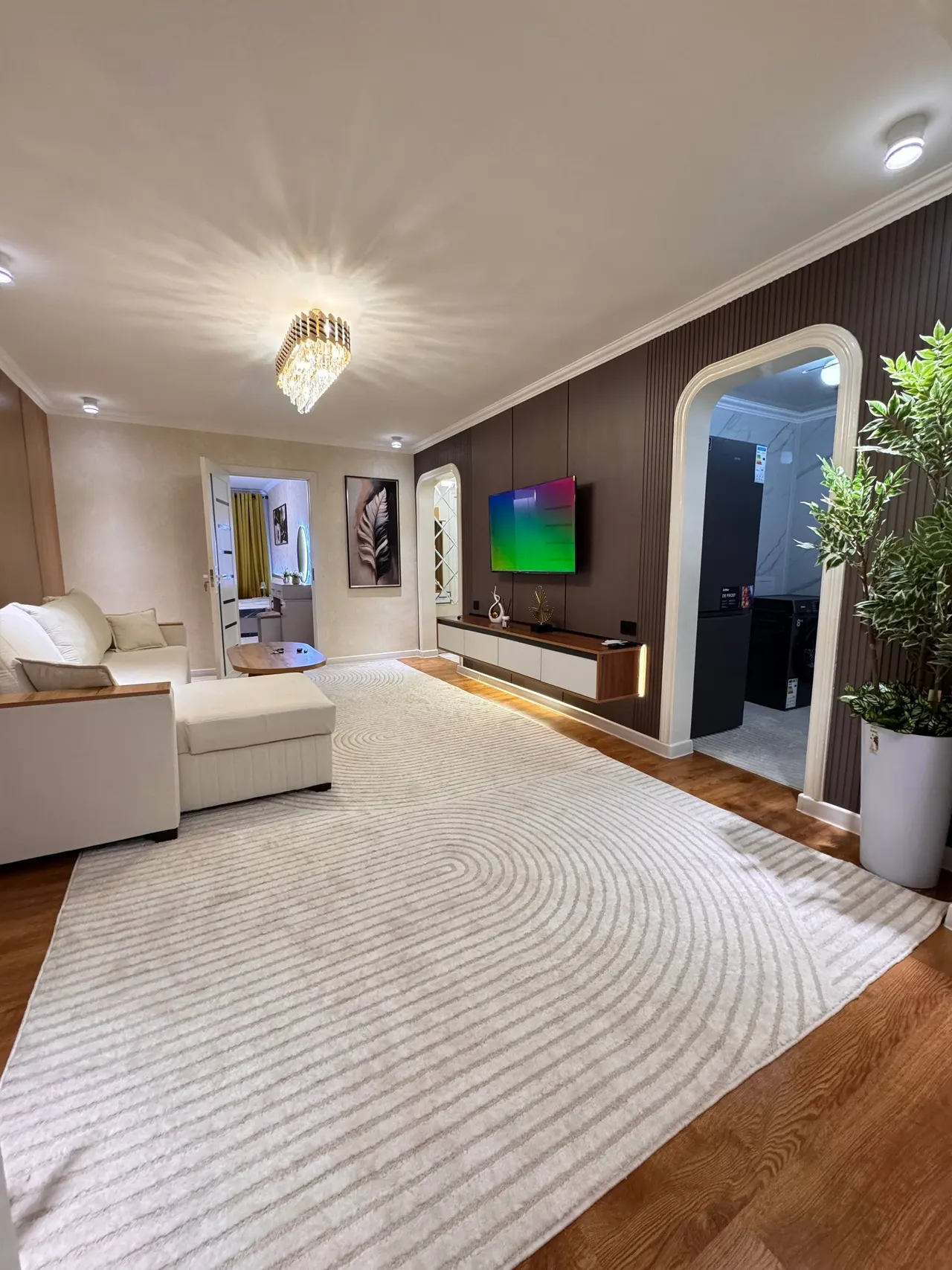 Сотилади 2 хонали квартира, 50,8 м², 2/5 қават — Чилонзор тумани