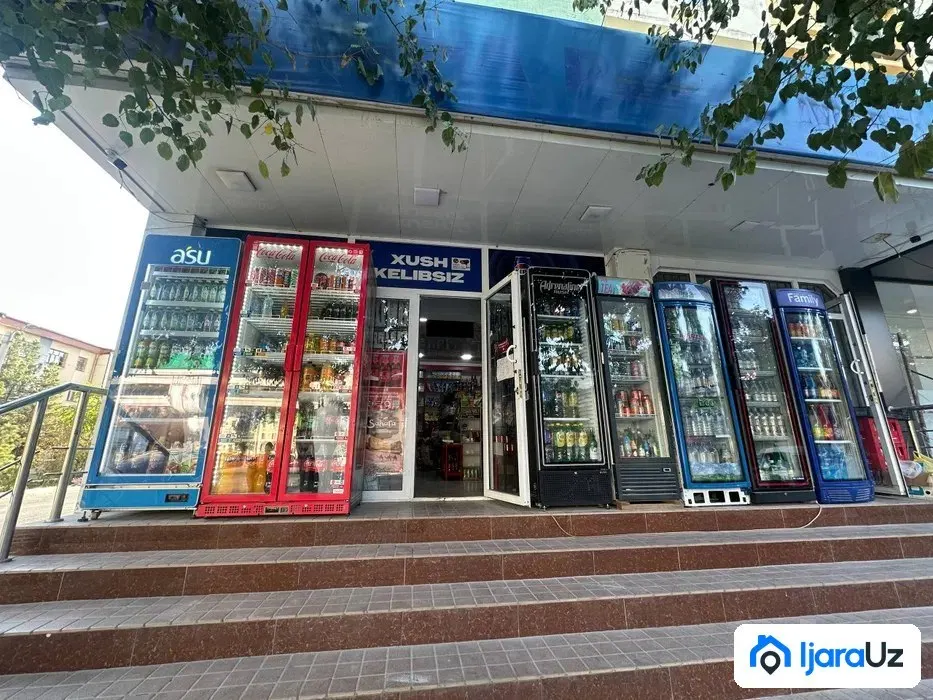 Ижарага берилади тижорат биноси, 49 м² — Яшнобод тумани