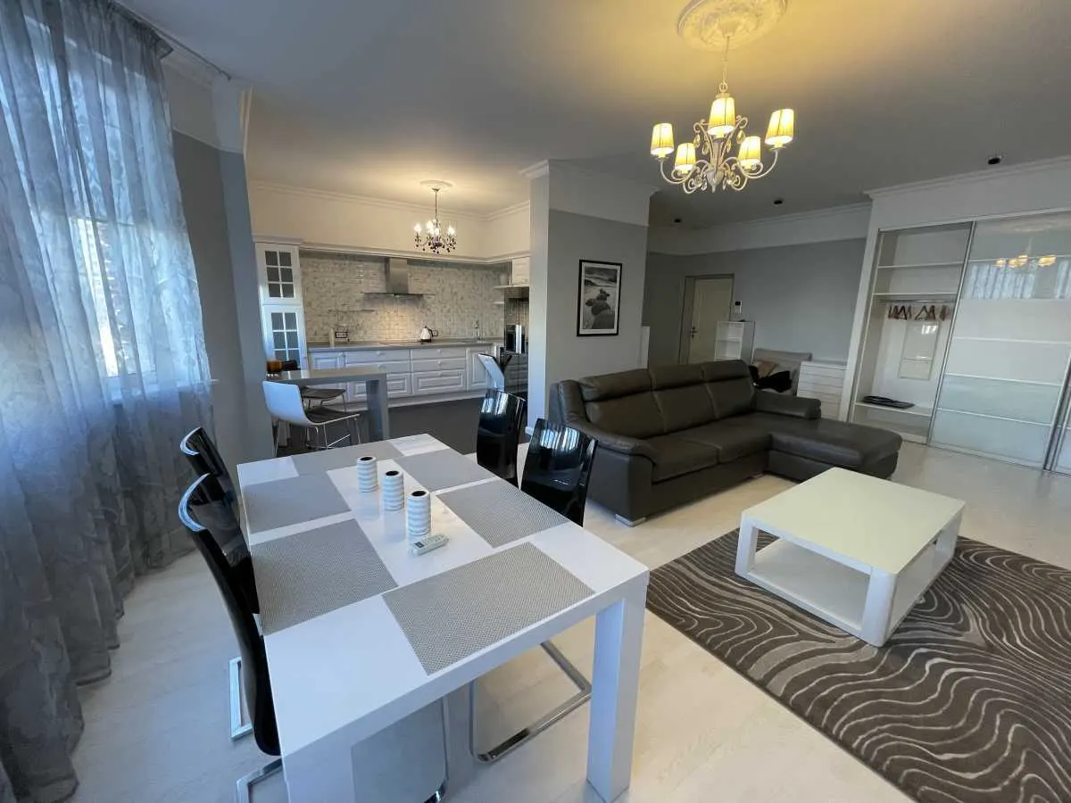 Ижарага берилади 3 хонали квартира, 80 м², 2/4 қават — Миробод тумани