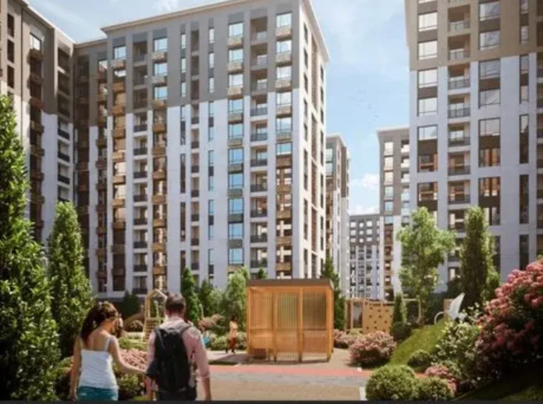 Сотилади 2 хонали квартира, 59 м², 11/15 қават — Олмазор тумани