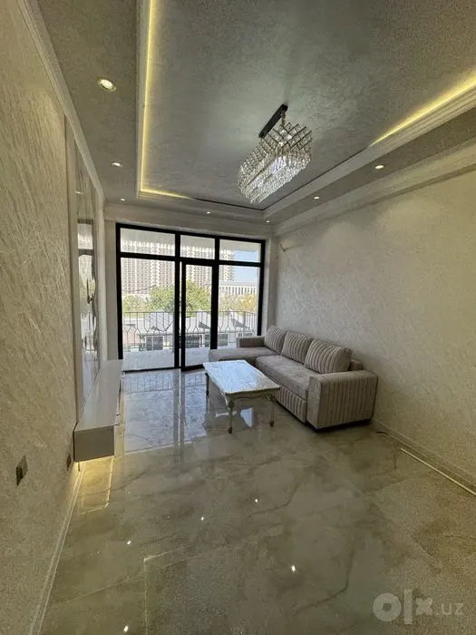 Ijaraga beriladi 2 xonali kvartira, 55 m², 5/7 qavat — Toshkent viloyati
