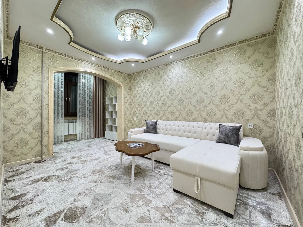 Сотилади 6 хонали квартира, 60 м², 2/4 қават — Чилонзор тумани
