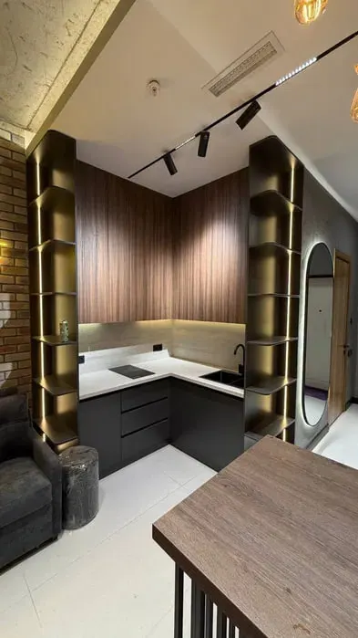 Ижарага берилади 1 хонали квартира, 35 м², 18/20 қават — Яккасарой тумани