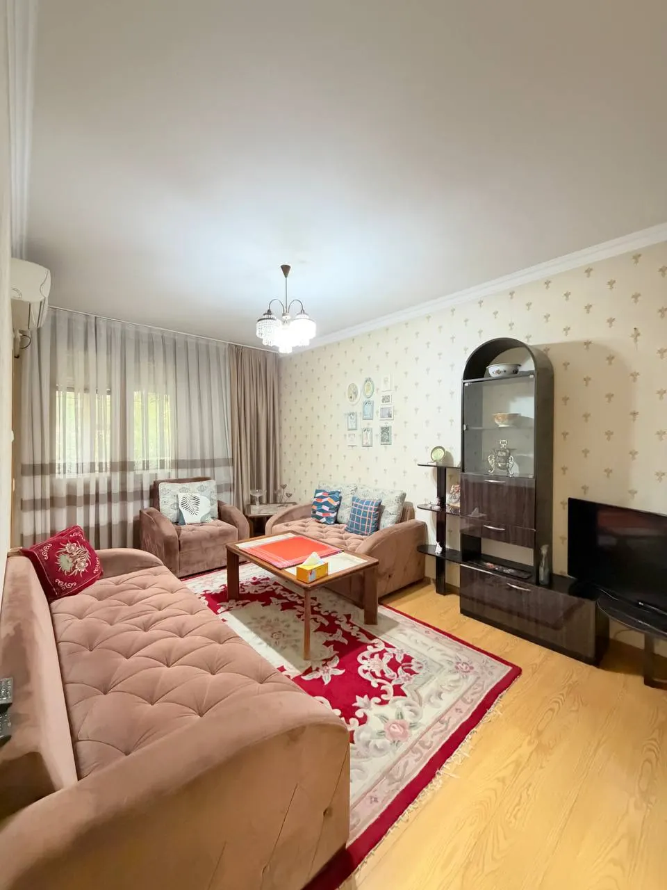 Sotiladi 3 xonali kvartira, 65 m², 4/4 qavat — Chilonzor tumani
