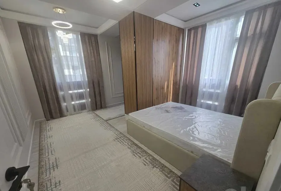 Сдаётся 4-комнатная квартира, 86 м², 2/16 этаж — Юнусабадский район