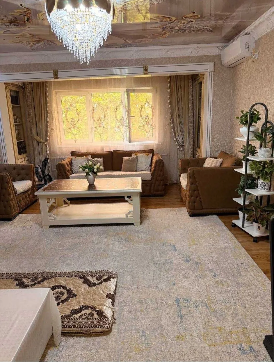 Сотилади 4 хонали квартира, 82,5 м², 7/9 қават — Чилонзор тумани