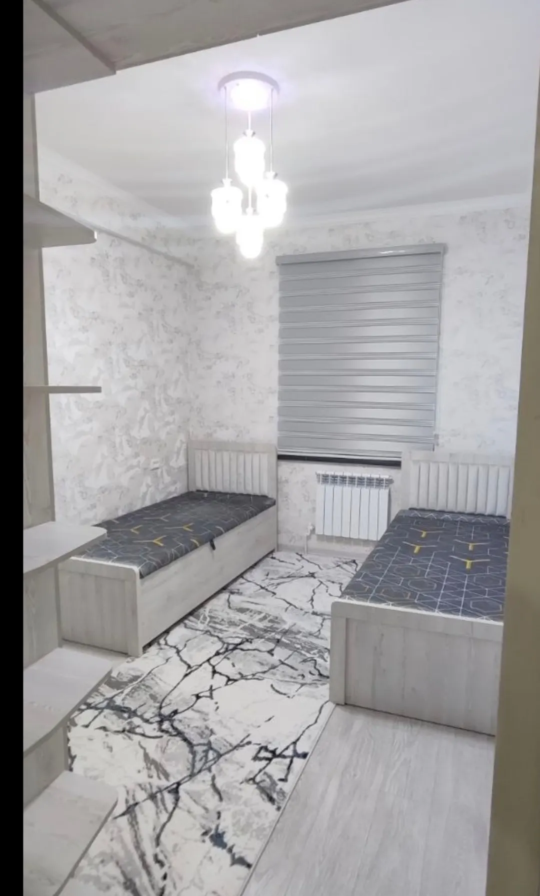 Ижарага берилади 2 хонали квартира, 60 м², 8/11 қават — Шайхонтоҳур тумани