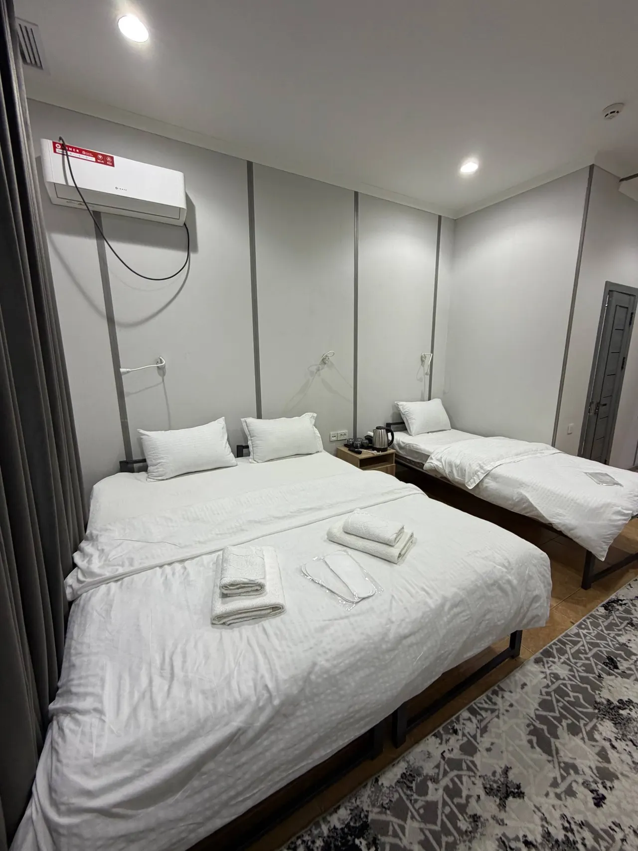 Посуточно гостиница, 22 м², 1/5 этаж — Чиланзарский район
