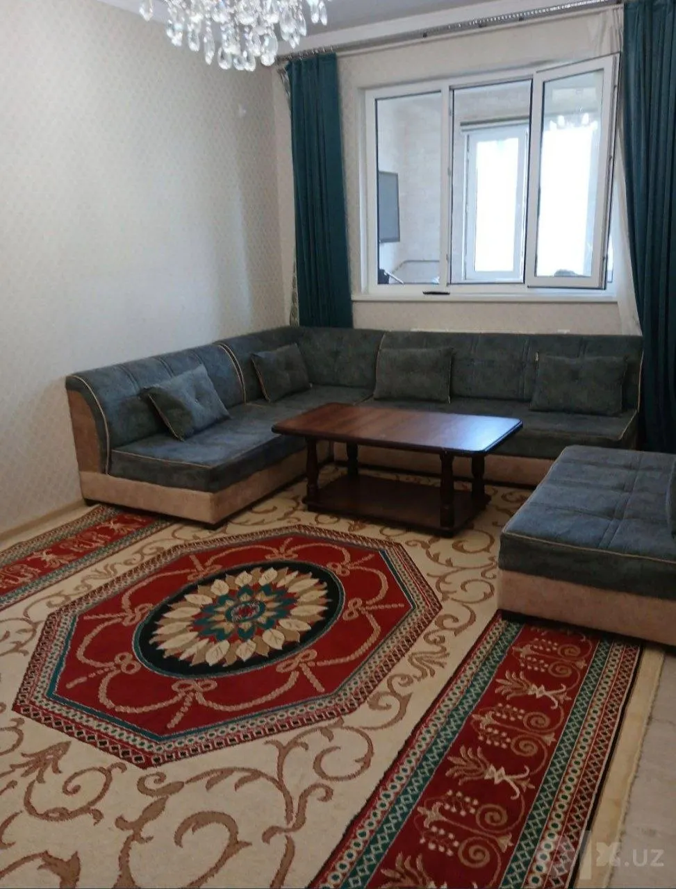 Сдаётся 3-комнатная квартира, 75 м², 4/5 этаж — Юнусабадский район