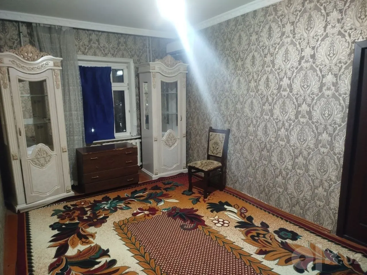 Ижарага берилади 4 хонали квартира, 85 м², 8/9 қават — Сергели тумани