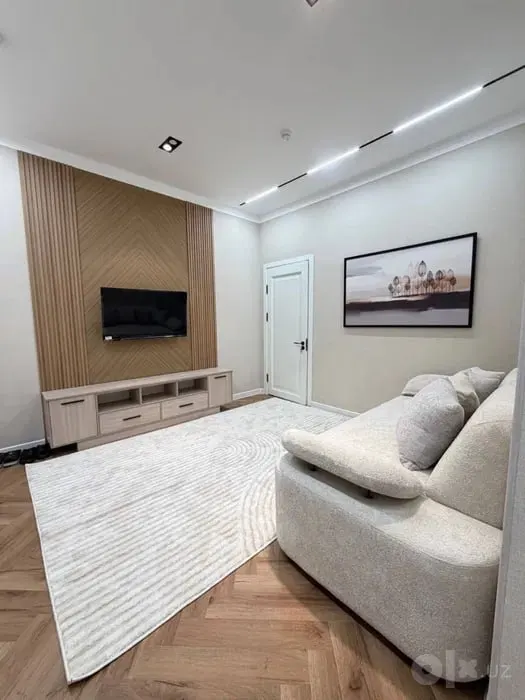Сдаётся 1-комнатная квартира, 42 м², 5/12 этаж — Яшнабадский район