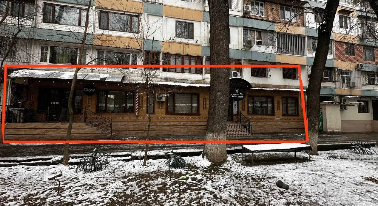 Сдаётся коммерческое помещение, 270 м² — Мирабадский район