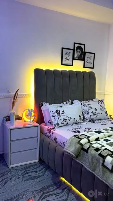 Сдаётся 2-комнатная квартира, 64 м², 2/7 этаж — Сергелийский район
