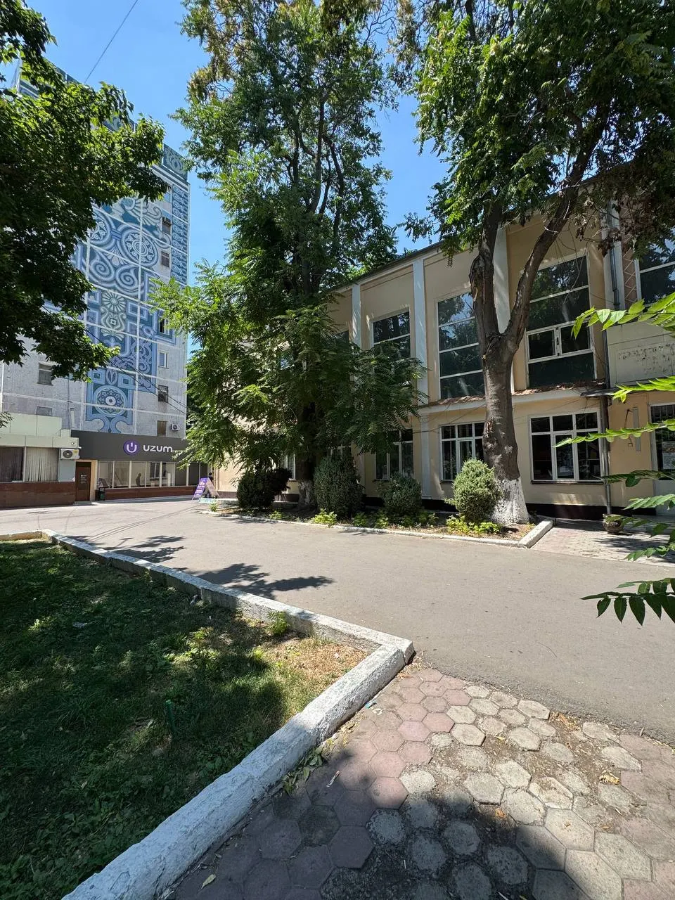 Sotiladi tijorat binosi, 707 m² — Mirzo Ulugʻbek tumani