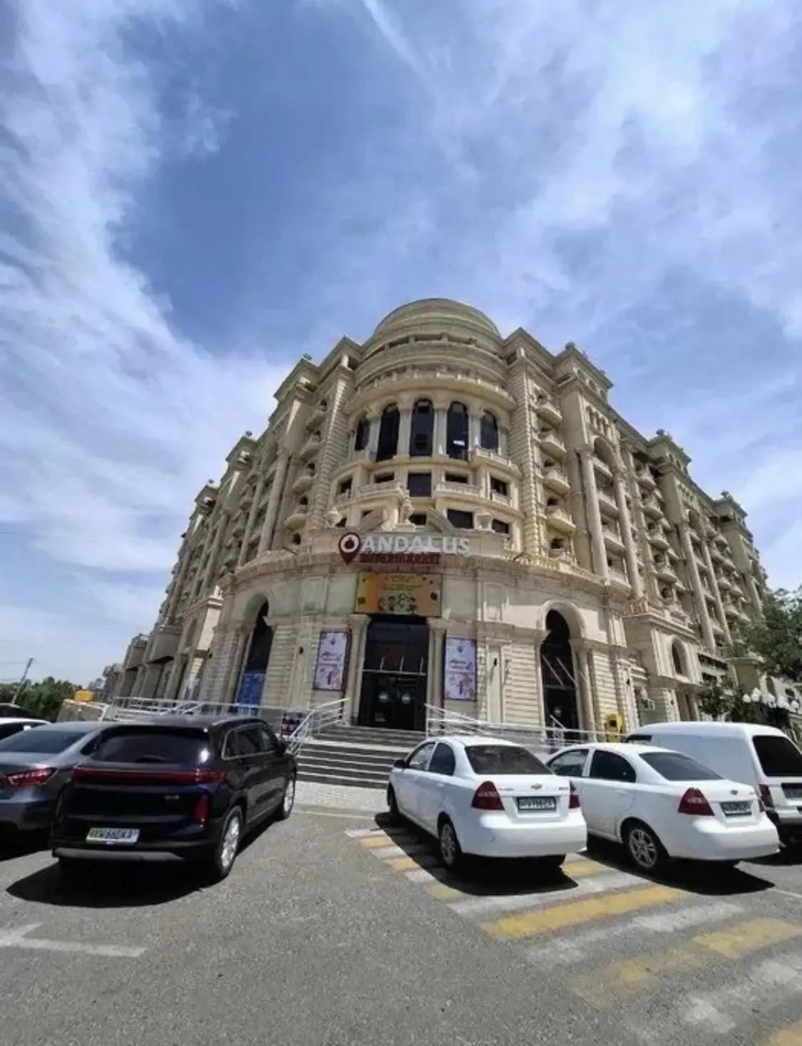 Ijaraga beriladi 4 xonali kvartira, 110 m², 8/10 qavat — Yunusobod tumani