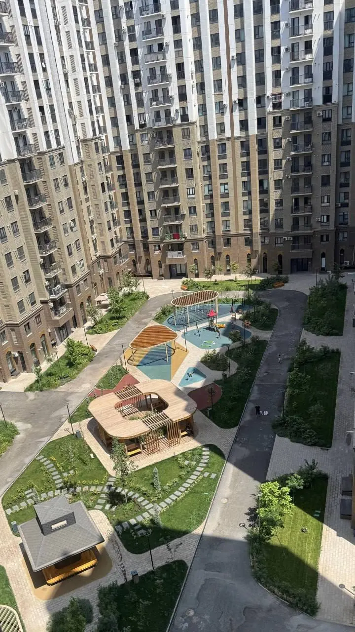 Сотилади 3 хонали квартира, 75 м², 10/16 қават — Миробод тумани