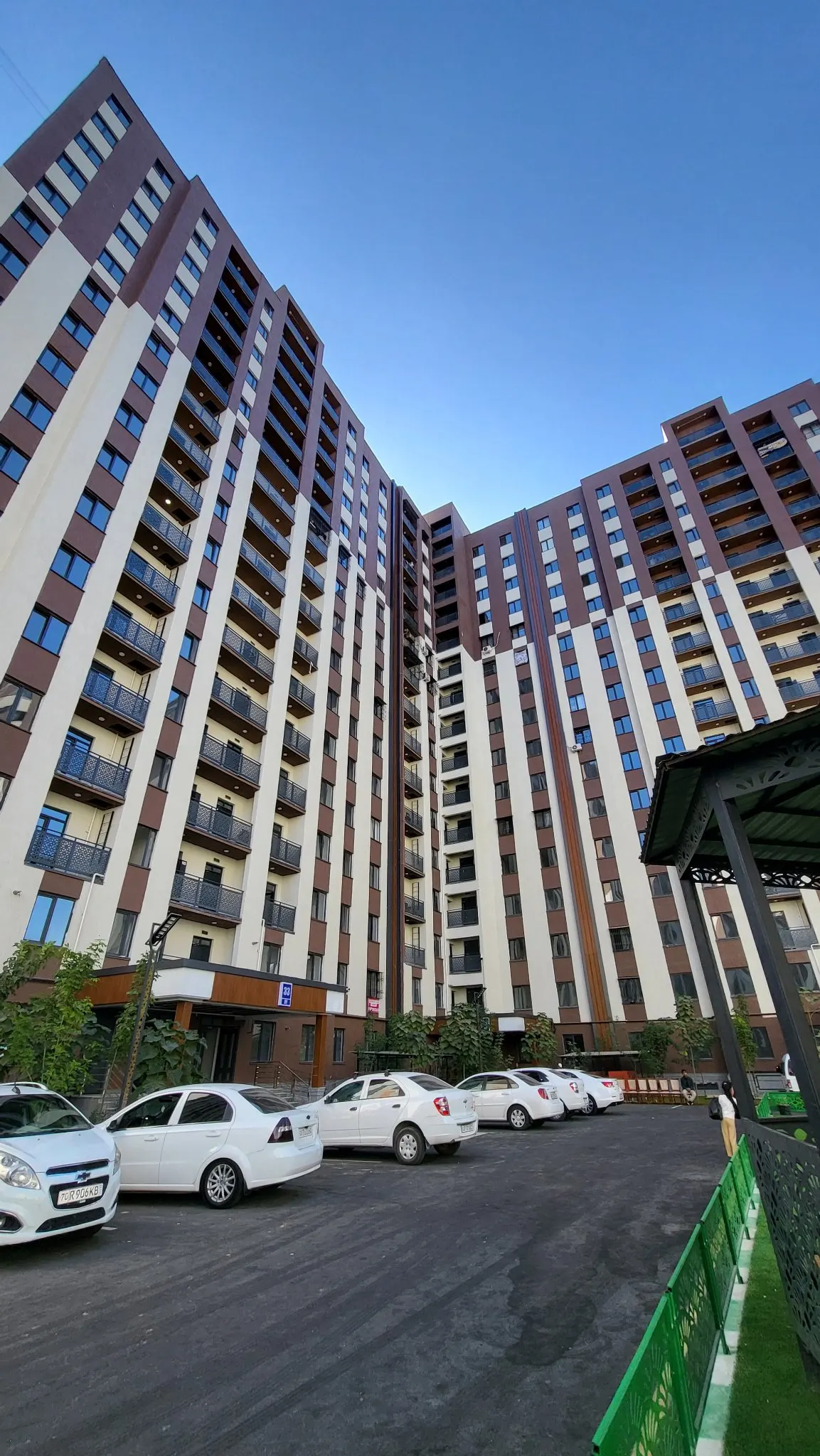 Sotiladi 1 xonali kvartira, 42 m², 3/16 qavat — Sergeli tumani