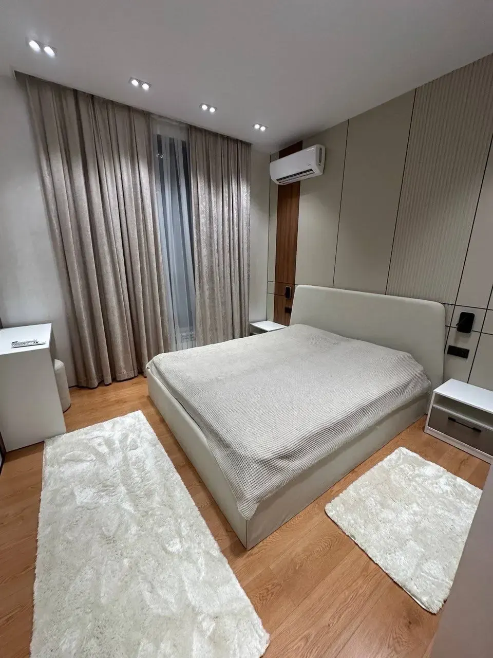 Ижарага берилади 2 хонали квартира, 50 м², 9/16 қават — Миробод тумани