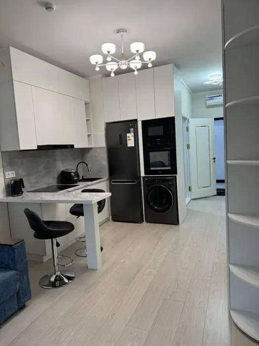 Сотилади 1 хонали квартира, 25 м², 7/25 қават — Яккасарой тумани