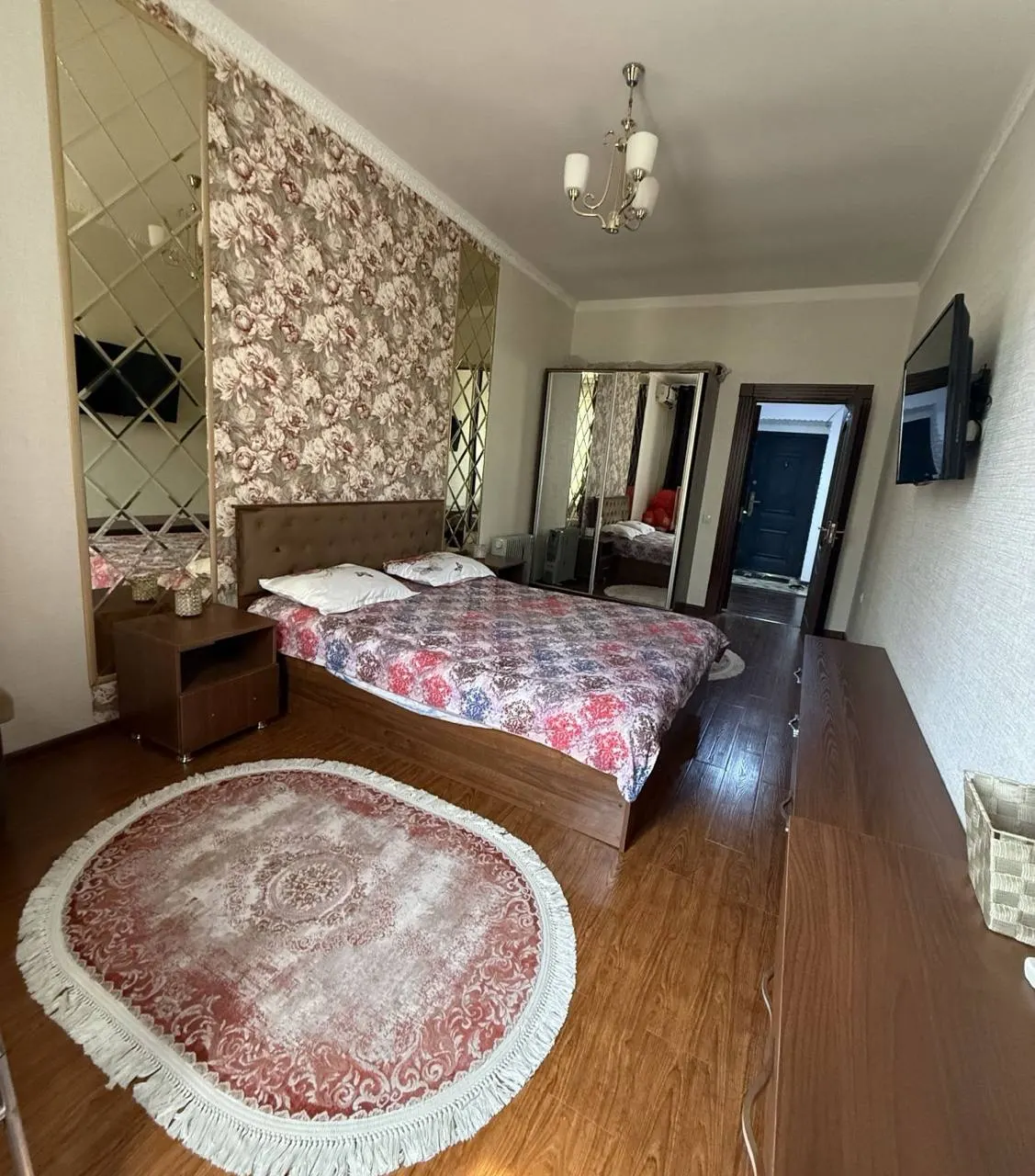 Сдаётся 2-комнатная квартира, 36 м², 2/7 этаж — Алмазарский район