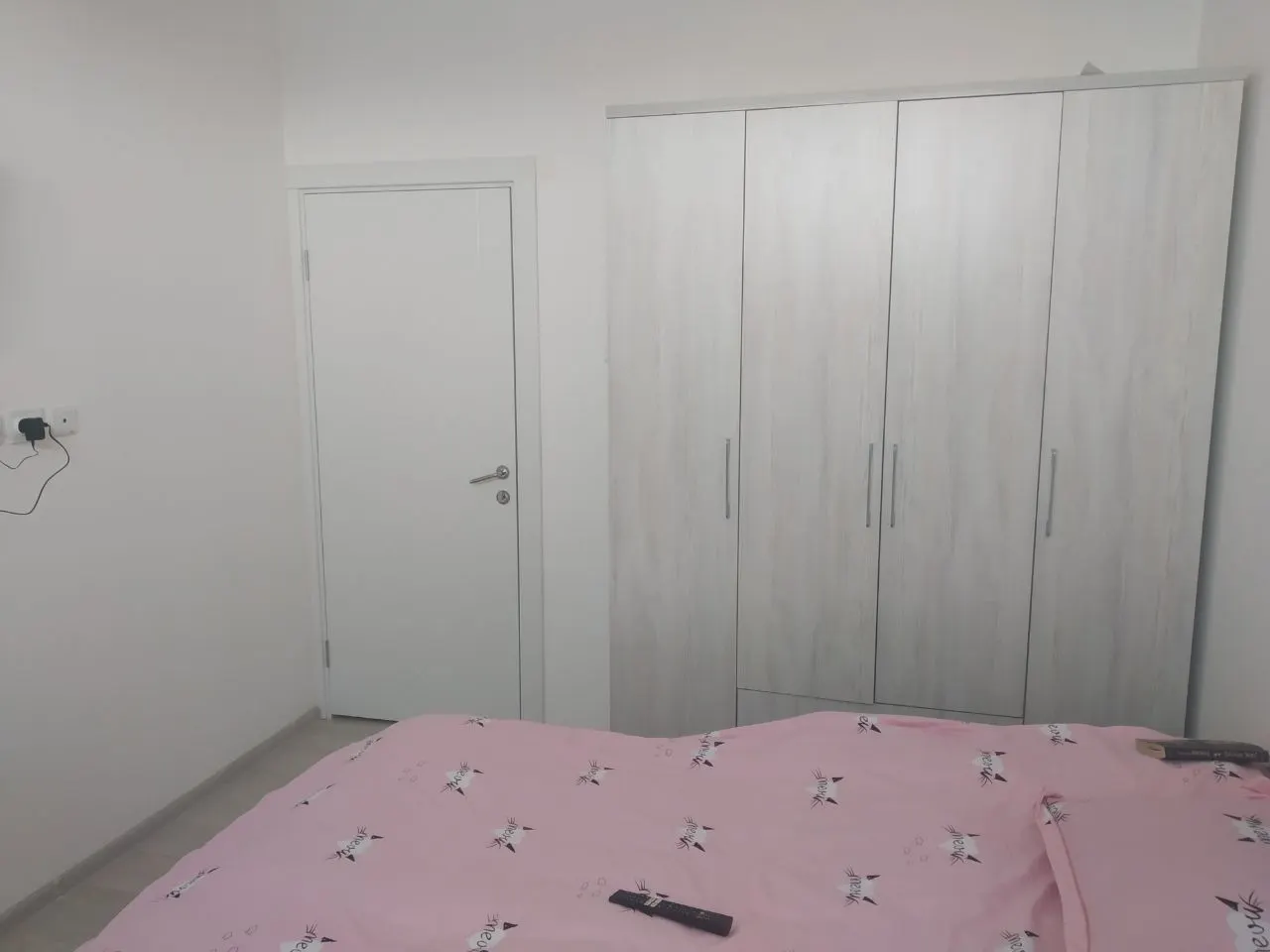 Сдаётся 1-комнатная квартира, 45 м², 4/8 этаж — Яшнабадский район